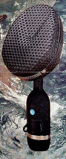 LE MICROPHONE 
