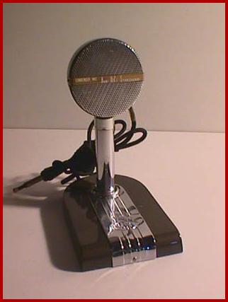 LE MICROPHONE 