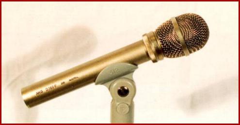 LE MICROPHONE 