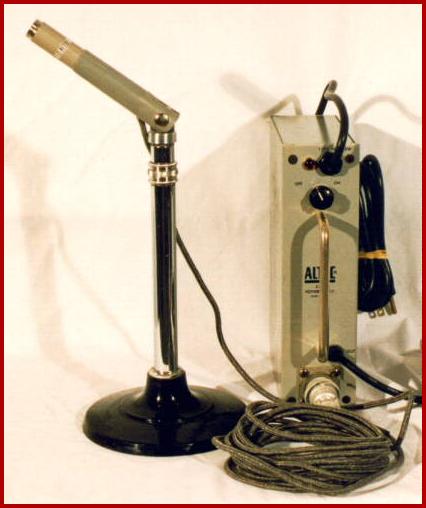 LE MICROPHONE 