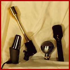 LE MICROPHONE 