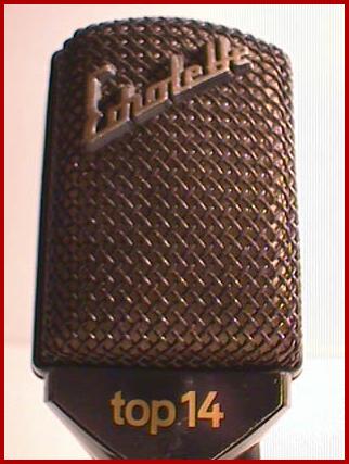 LE MICROPHONE 
