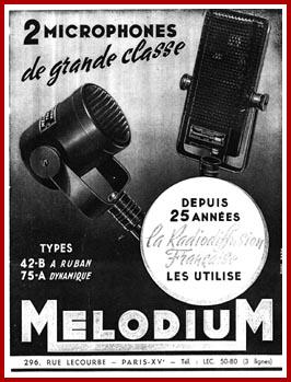 LE MICROPHONE 